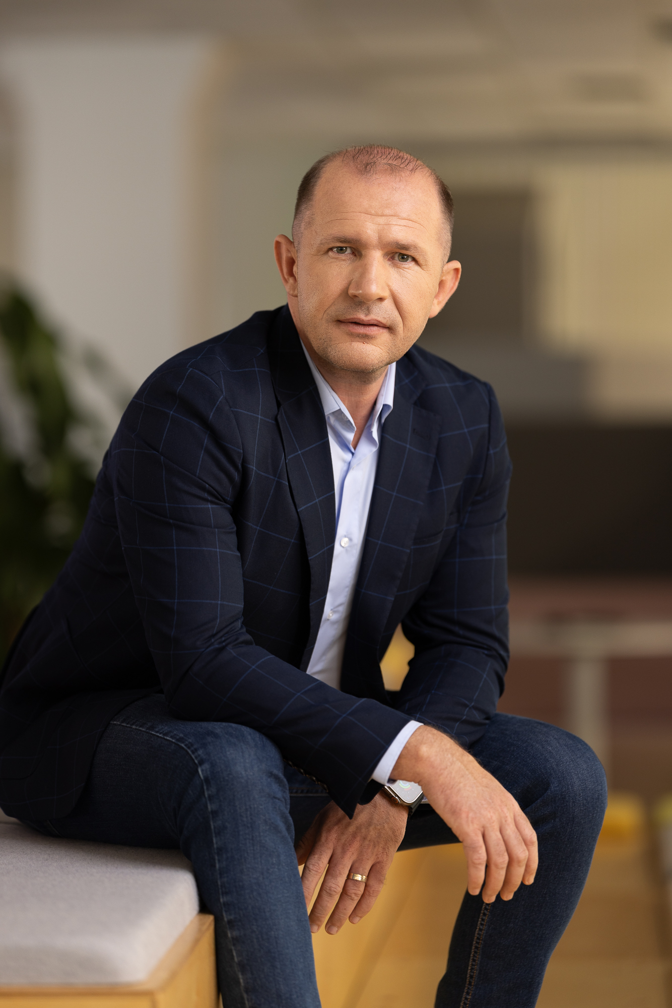 Provident îl numește pe Laurențiu Mărcuș în rolul de Director de Vânzări