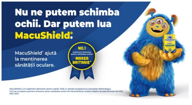 Initiative România devine agenția de media pentru MacuShield
