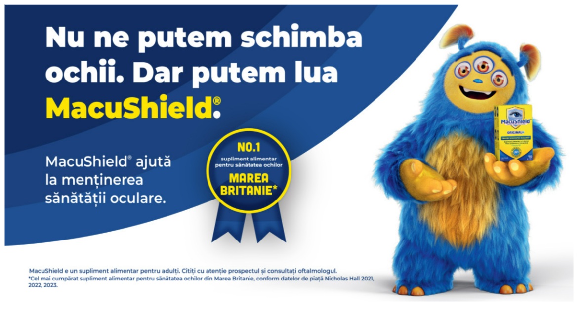 Initiative România devine agenția de media pentru MacuShield Initiative România devine agenția de media pentru MacuShield