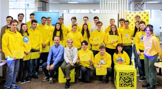 Raiffeisen Bank și Universitatea Babeș—Bolyai anunță câștigătorii celei de-a doua ediții a programului Think Tank Lab