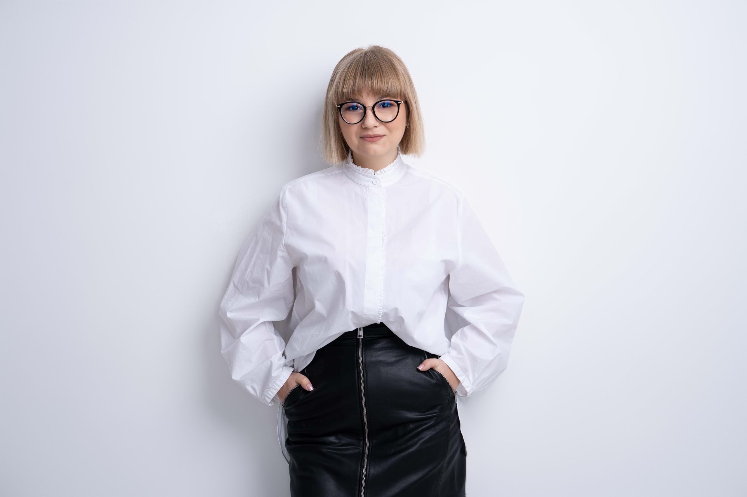 Oxygen o numește pe Veronica Plăcintescu  în rolul de Strategic Communications Director