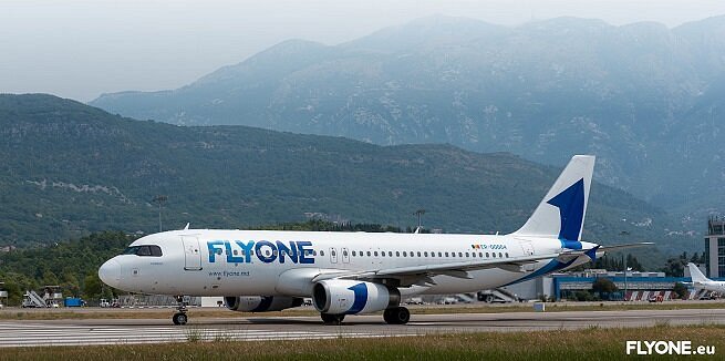FLYONE își extinde operațiunile în România și lansează trei noi destinații în vara anului 2025 FLYONE își extinde operațiunile în România și lansează trei noi destinații în vara anului 2025