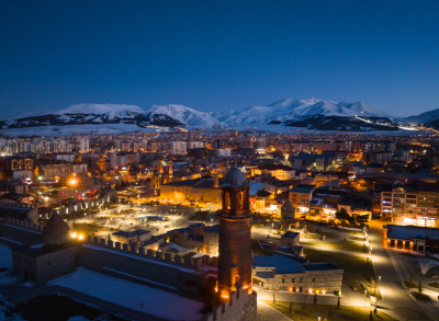 Forumul Economic Palandöken va avea loc la Erzurum