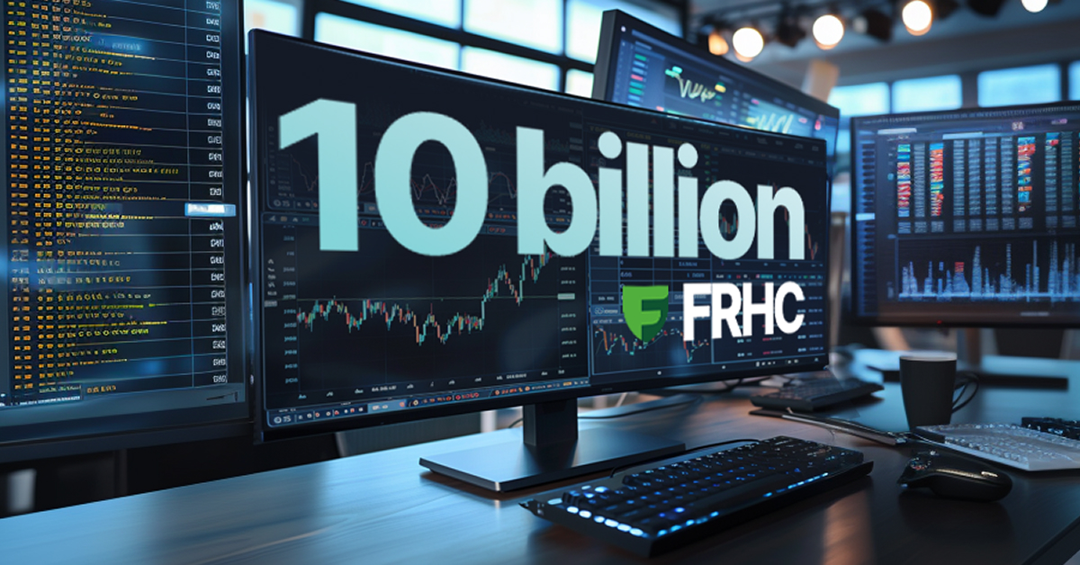 Freedom Holding Corp. atinge o evaluare bursieră de 10 miliarde de dolari, odată cu un nou record al prețului acțiunilor Freedom Holding Corp. atinge o evaluare bursieră de 10 miliarde de dolari, odată cu un nou record al prețului acțiunilor