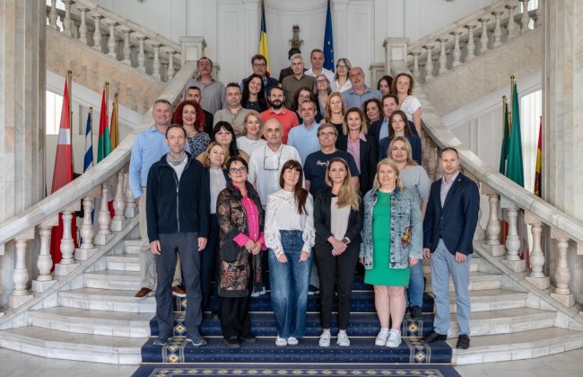 Proiecte europene privind asigurarea interoperabilității sistemelor de tip chatbot în domeniul fiscal, finalizate la București