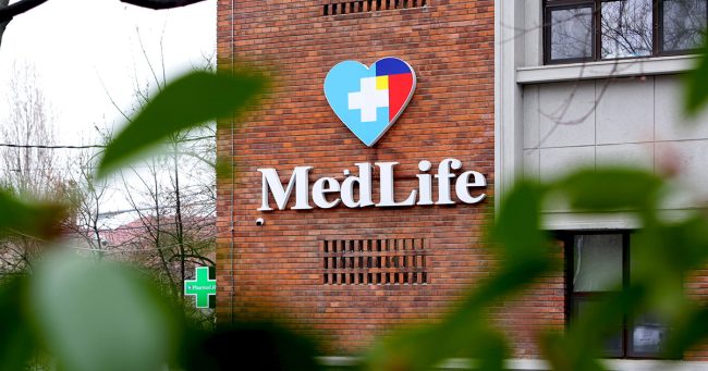 MedLife raportează pentru T1 2025 o creștere de 20% a cifrei de afaceri consolidată pro-forma față de aceeași perioadă a anului trecut
