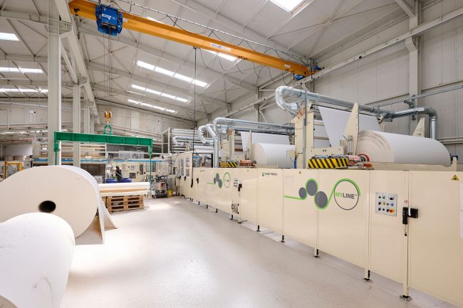 Elfi anunță investiții de 10 milioane euro  în extinderea capacității de producție