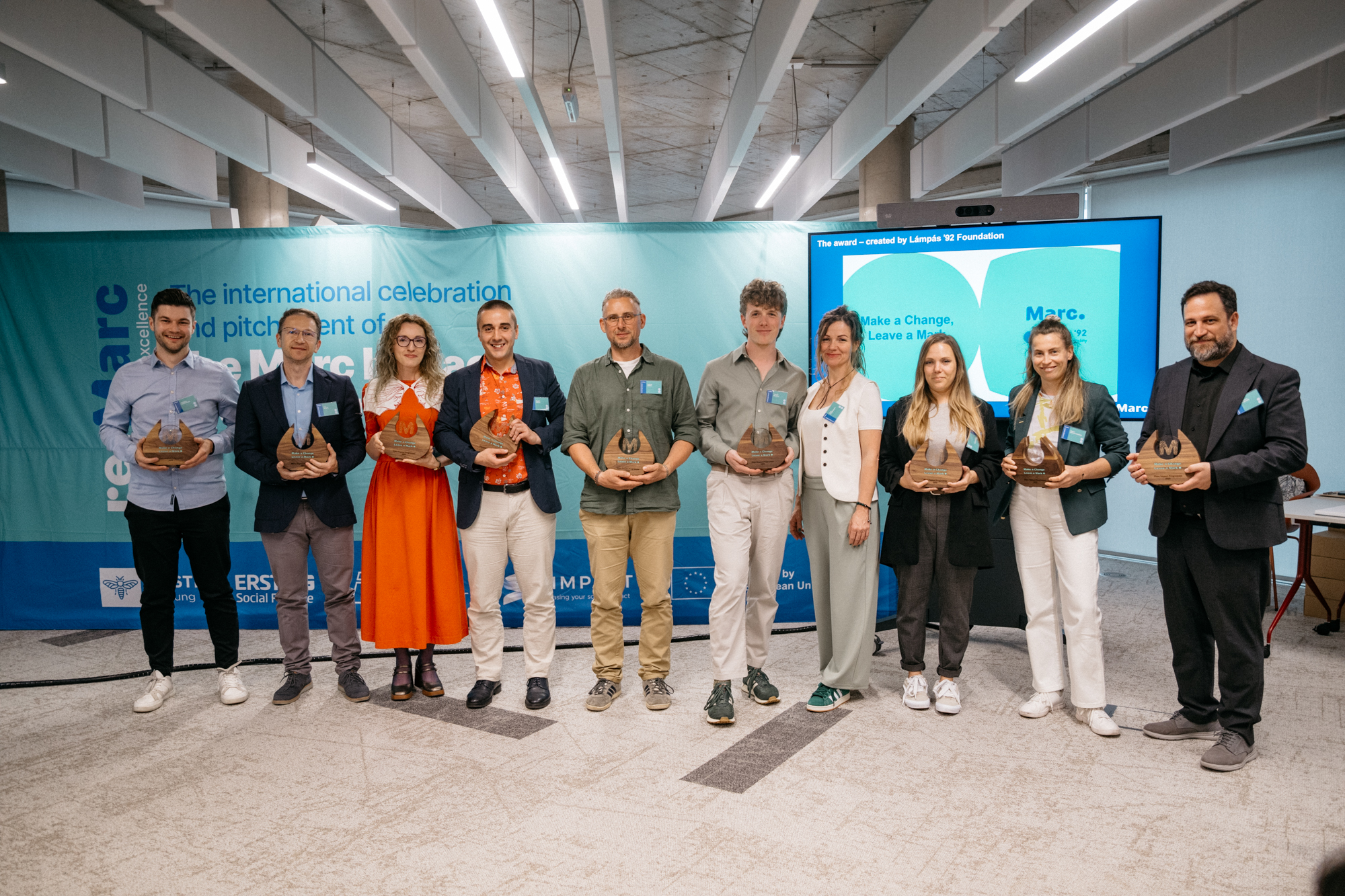 Trei companii de impact din România, finaliste în cel mai important program regional de antreprenoriat social – Marc Impact