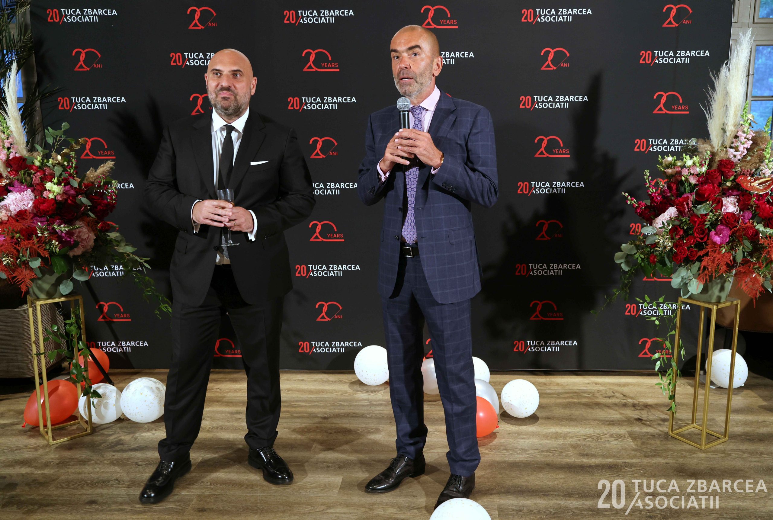 Țuca Zbârcea & Asociații aniversează 20 de ani