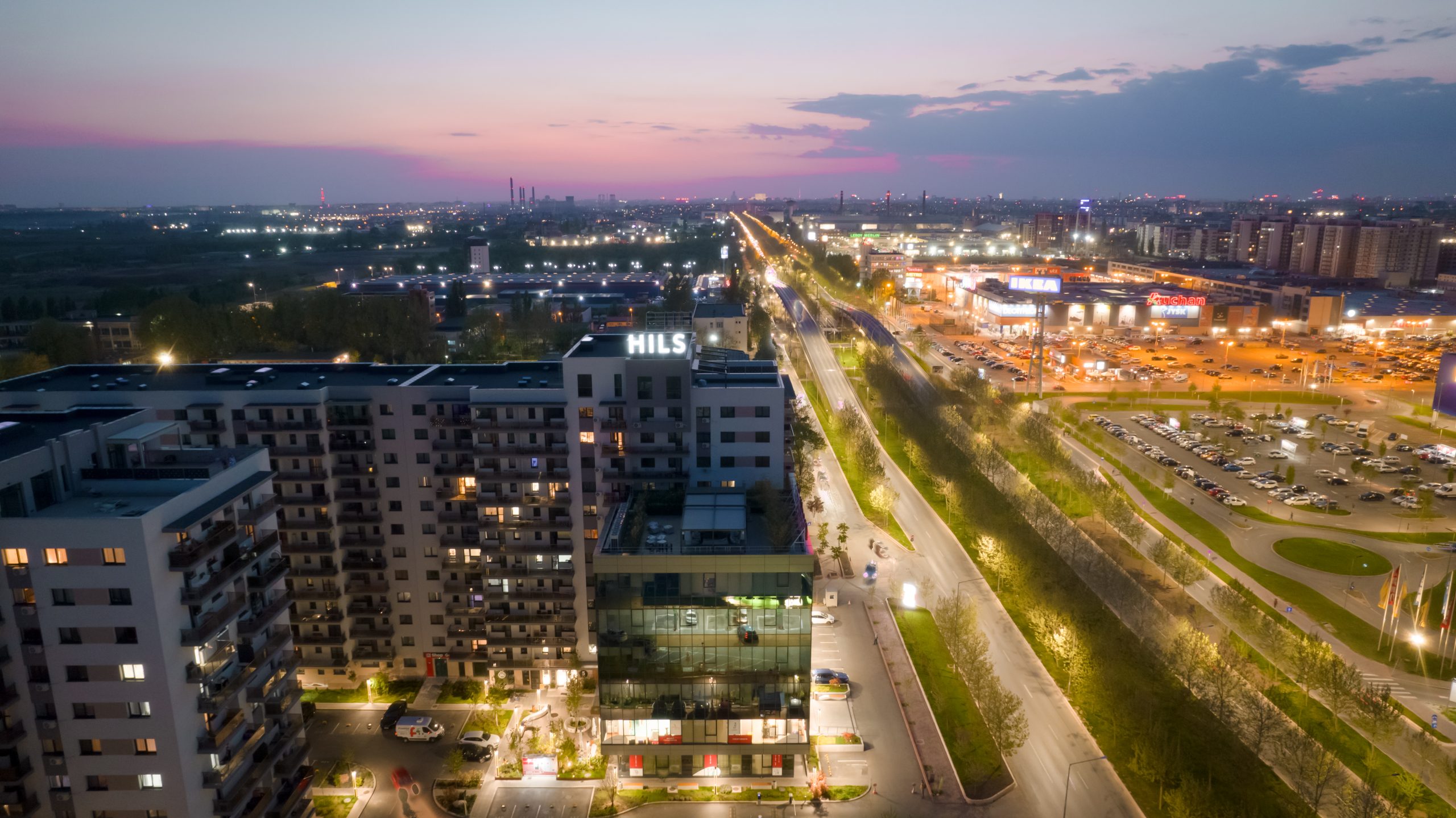 HILS Development lansează platforma de responsabilitate socială LIFE@HILS și anunță inițiative de impact pentru o dezvoltare urbană sustenabilă