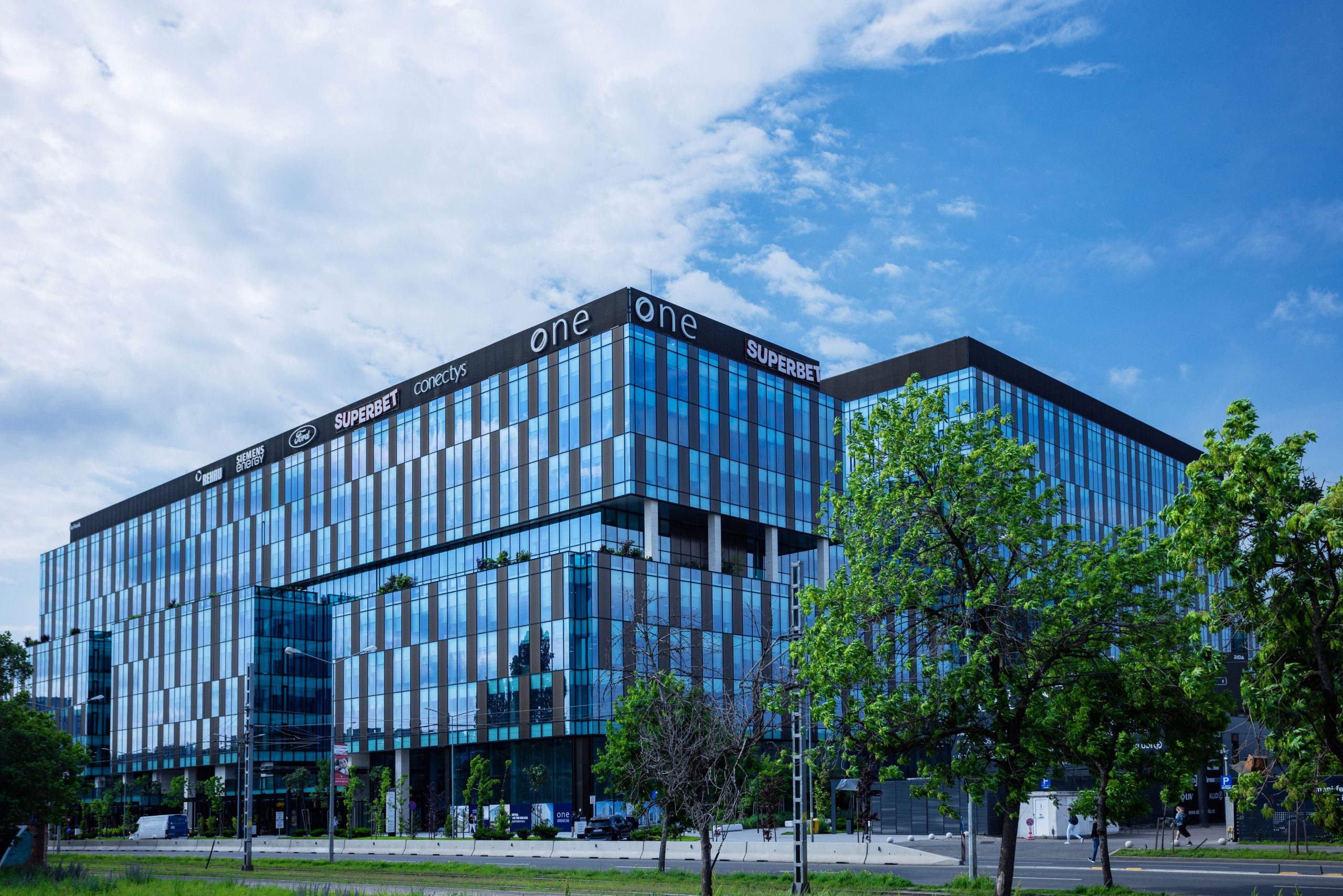 NN își mută birourile în One Cotroceni Park, cel mai modern ecosistem de business din București NN își mută birourile în One Cotroceni Park, cel mai modern ecosistem de business din București
