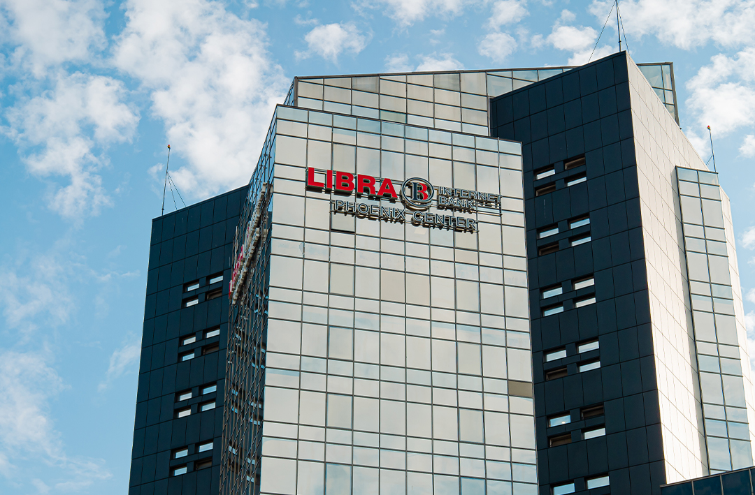 Libra Internet Bank lansează noi dobânzi atractive pentru depozitele în lei. Dobândă 6,50% pe an pentru Depozitul Blitz pe 7 luni Libra Internet Bank lansează noi dobânzi atractive pentru depozitele în lei. Dobândă 6,50% pe an pentru Depozitul Blitz pe 7 luni