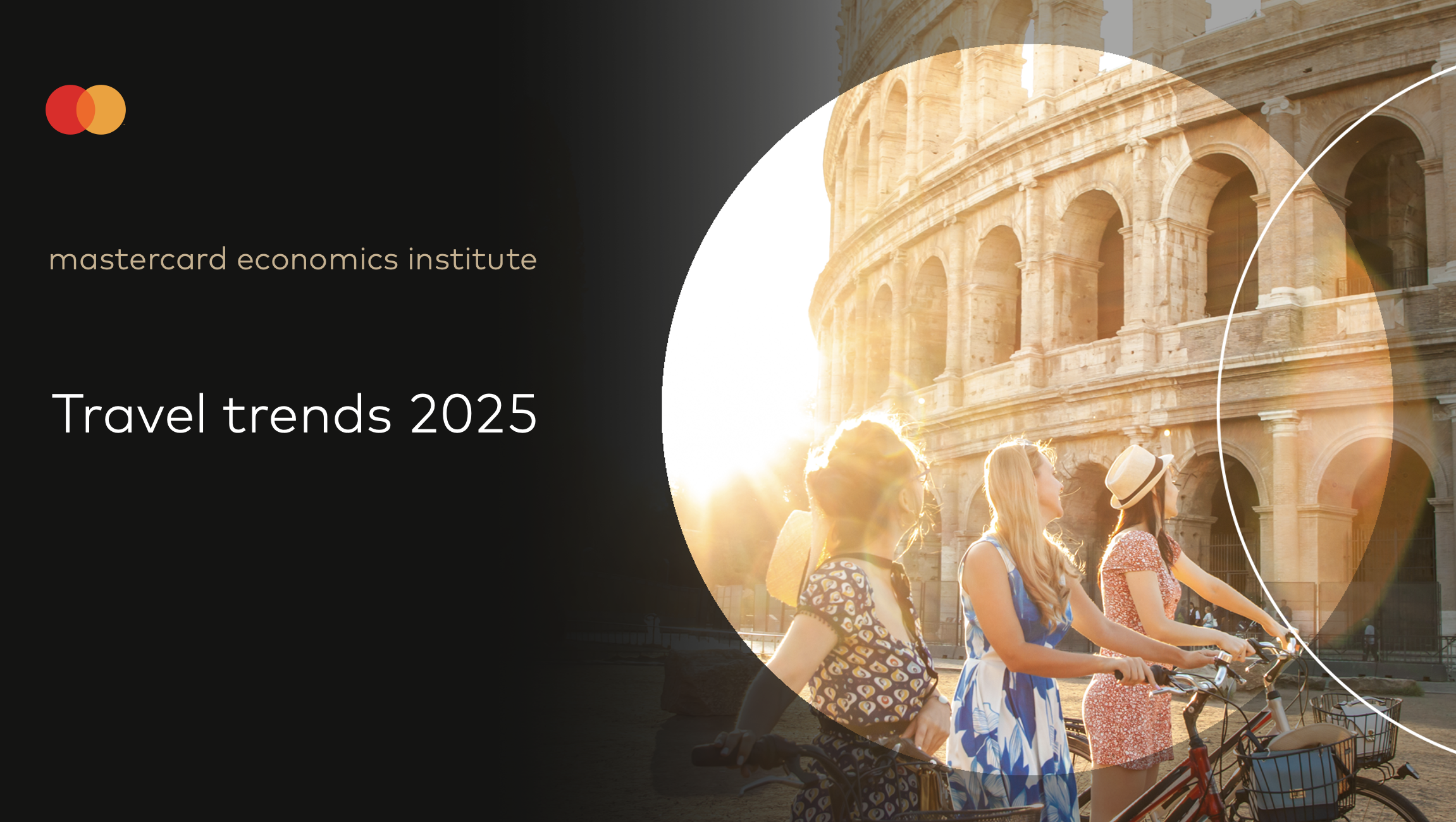 Turismul european în 2025: Mastercard Economics Institute evidențiază tendința spre wellness, natură și experiențe memorabile Turismul european în 2025: Mastercard Economics Institute evidențiază tendința spre wellness, natură și experiențe memorabile