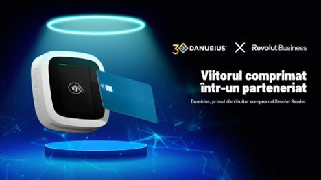Revolut Business și Danubius își unesc forțele pentru a stimula plățile la punctul de vânzare în rețelele de retail Revolut Business și Danubius își unesc forțele pentru a stimula plățile la punctul de vânzare în rețelele de retail
