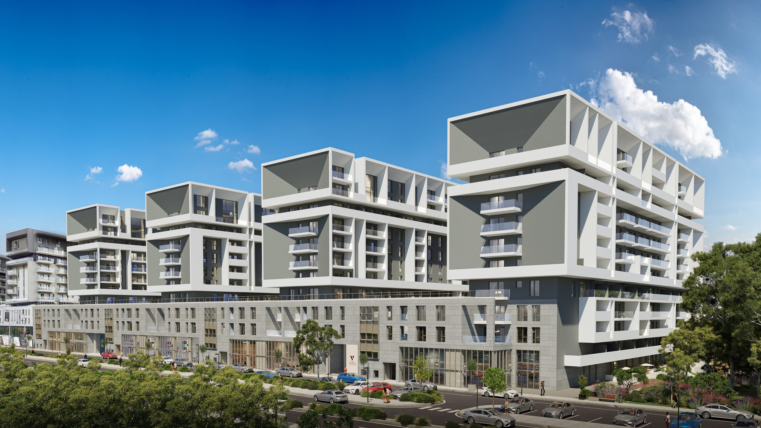 PRIMA Development Group a finalizat ansamblul rezidențial PRIMA Vista cu trei luni în avans PRIMA Development Group a finalizat ansamblul rezidențial PRIMA Vista cu trei luni în avans