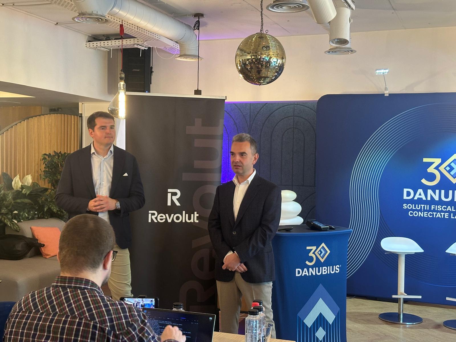 Revolut Business și Danubius își unesc forțele pentru a stimula plățile la punctul de vânzare în rețelele de retail