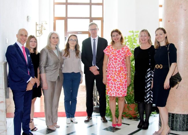 ARCON și Institutul Național al Magistraturii au organizat o sesiune de formare profesională pentru judecători privind noile tendințe în dreptul european al concurenței