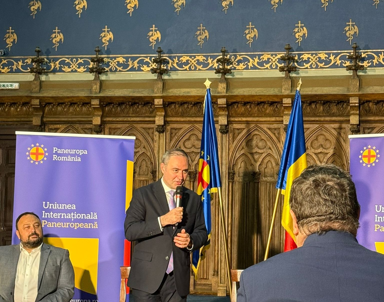 Iașul, o miză geopolitică și economică europeană: De la frontiera UE, spre centrul deciziilor paneuropene Iașul, o miză geopolitică și economică europeană: De la frontiera UE, spre centrul deciziilor paneuropene