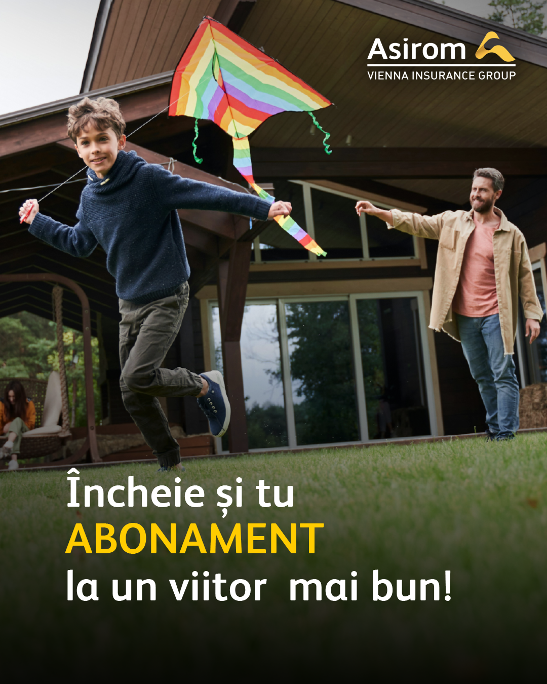Asirom lansează  în premieră 3 noi pachete de abonamente cu protecție integrată pentru familie și locuință. Prețurile pornesc de la 29 lei/lună
