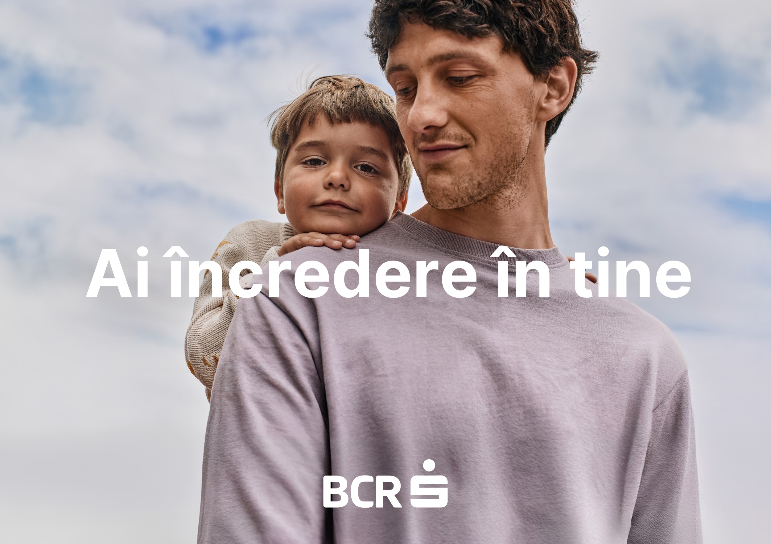 BCR lansează campania de brand „Ai încredere în tine”. Un mesaj necesar într-o Românie în care încrederea în sine și în comunități este o resursă tot mai căutată