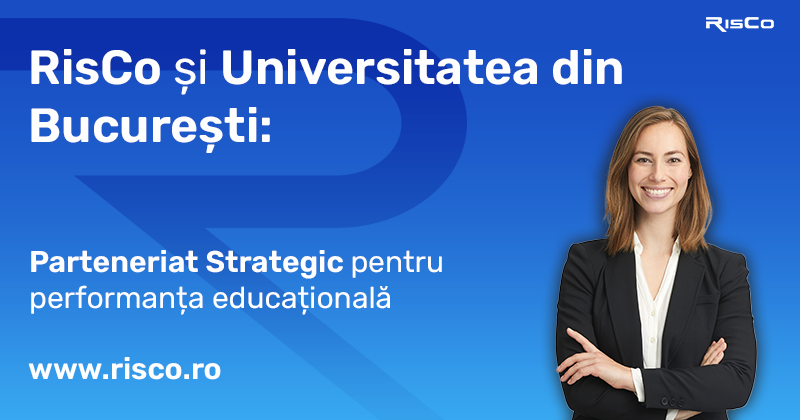 RisCo și Universitatea din București: Parteneriat Strategic pentru a Facilita Accesul la Date Financiare – Studenții de Azi, Antreprenorii de Mâine RisCo și Universitatea din București: Parteneriat Strategic pentru a Facilita Accesul la Date Financiare – Studenții de Azi, Antreprenorii de Mâine