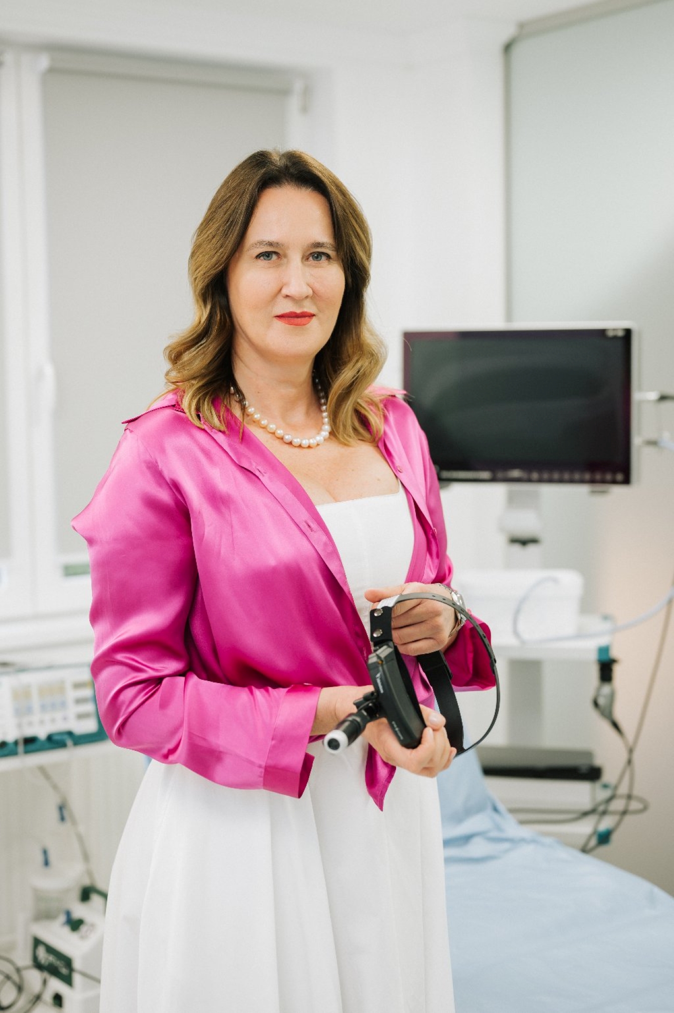 Rețeaua de clinici ORL Dr. Daniela Ionescu își extinde prezența în București Investiție de 1,5 milioane de euro într-o clinică multidisciplinară axată pe sănătatea respirației Rețeaua de clinici ORL Dr. Daniela Ionescu își extinde prezența în București Investiție de 1,5 milioane de euro într-o clinică multidisciplinară axată pe sănătatea respirației