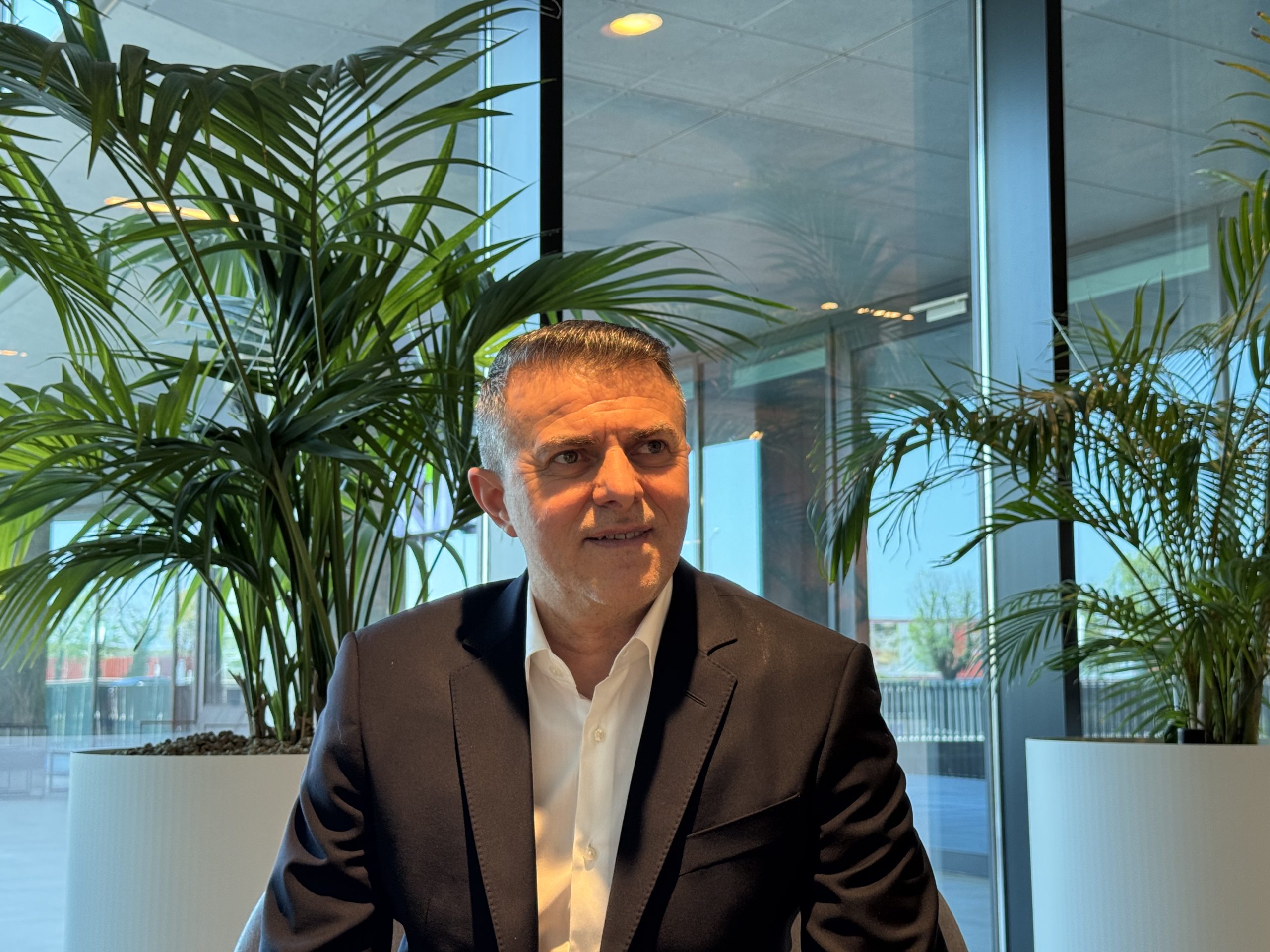Cristian Barbu de la Future Power pariază pe stocarea energiei: „Avem în dezvoltare proiecte de 600 MW, cu o ţintă de 1,000 MW. Presiunea pe sistemul energetic va deveni uriaşă“
