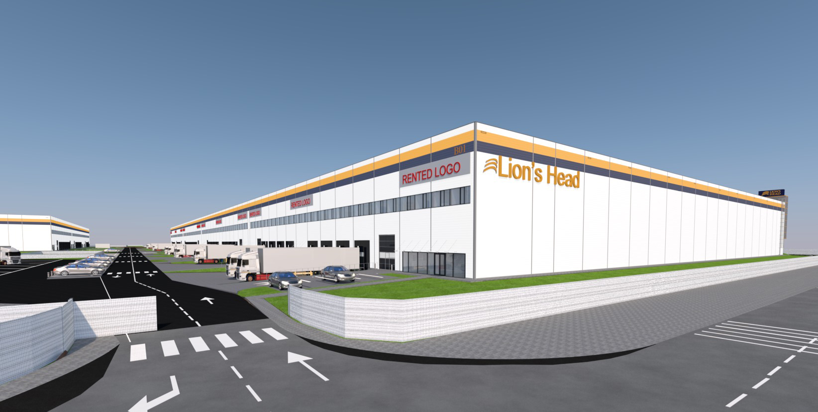 Lion’s Head obține autorizația de construire pentru primul său parc logistic din România, în Popești-Leordeni