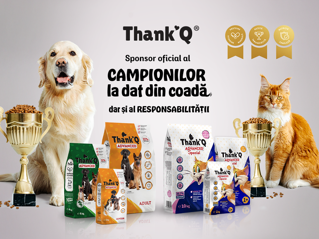 GAMA&GAMA lansează campania „Prietenul tău patruped nu este o jucărie”, cu sprijinul Itsy Bitsy și Initiative GAMA&GAMA lansează campania „Prietenul tău patruped nu este o jucărie”, cu sprijinul Itsy Bitsy și Initiative