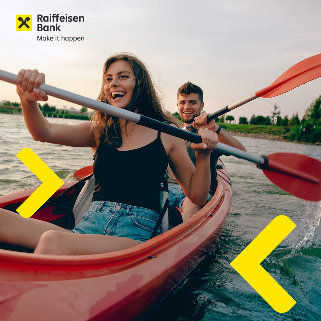 Studiu Raiffeisen Bank: 8 din 10 români și-au făcut deja planurile de vacanță. Bugetul mediu pentru 2 persoane este 7200 de lei Studiu Raiffeisen Bank: 8 din 10 români și-au făcut deja planurile de vacanță. Bugetul mediu pentru 2 persoane este 7200 de lei