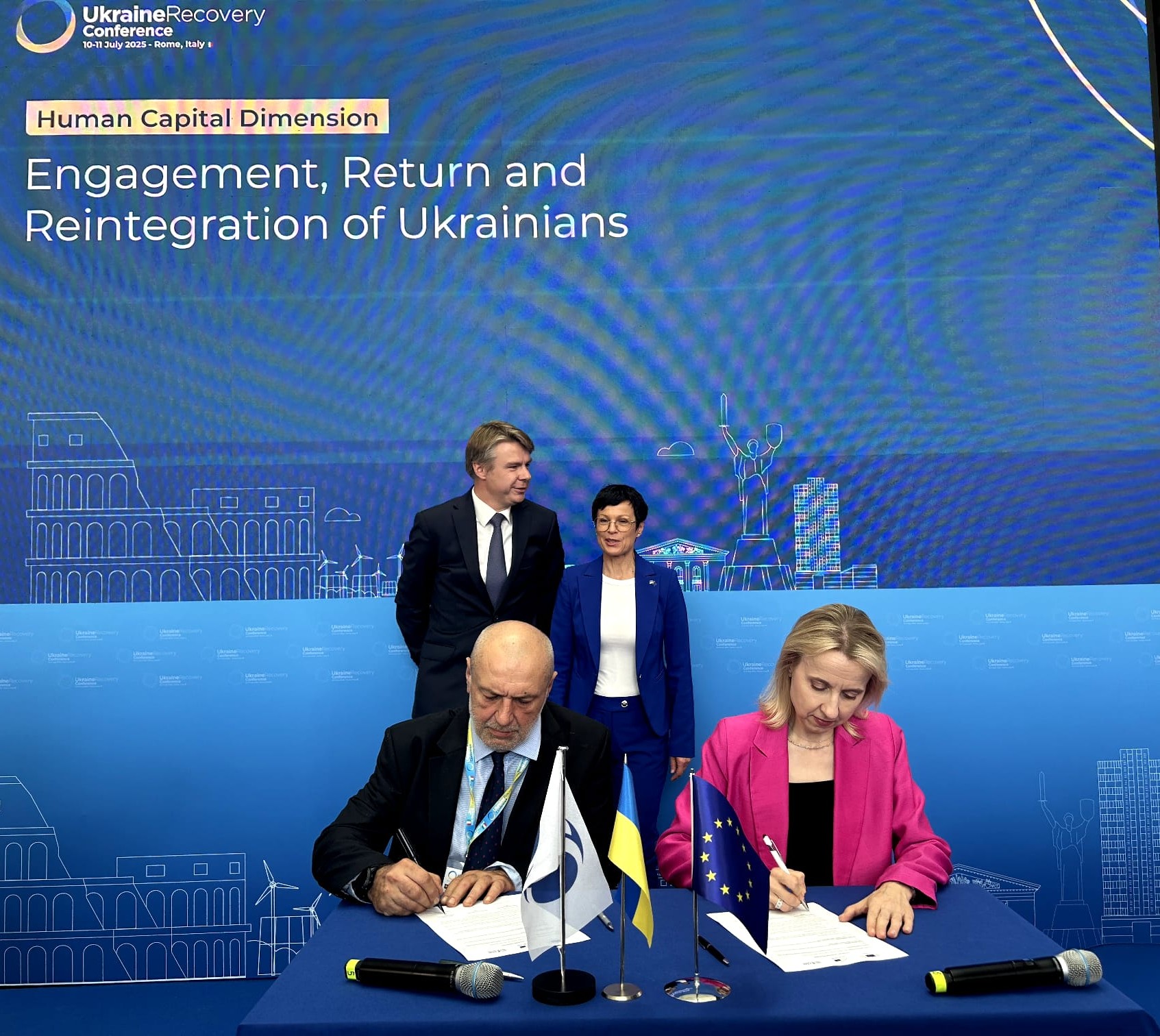 Exim Banca Românească se alătură Mecanismului InvestEU de garantare a creditelor la export pentru Ucraina