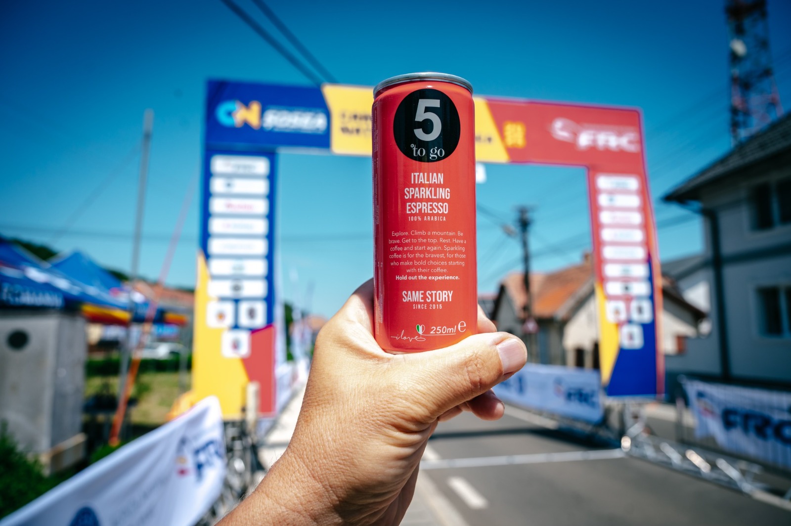 5 to go demarează un nou parteneriat ambițios dedicat sportului și performanței