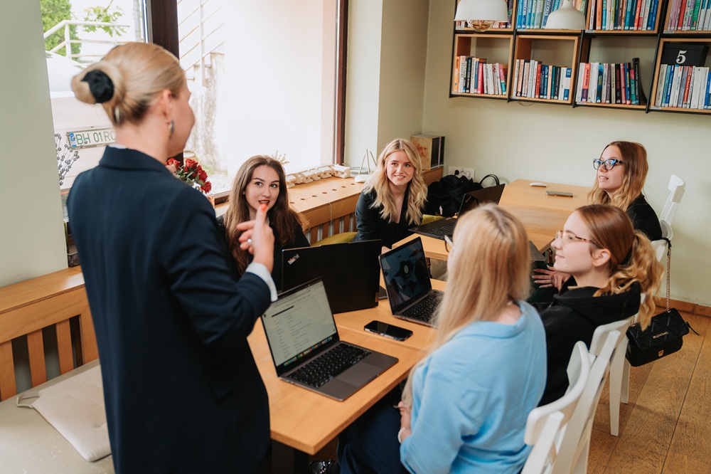 Primii 50 de studenți s-au înrolat în program, iar RCG Consulting Group va inaugura un Hub Antrepenorial