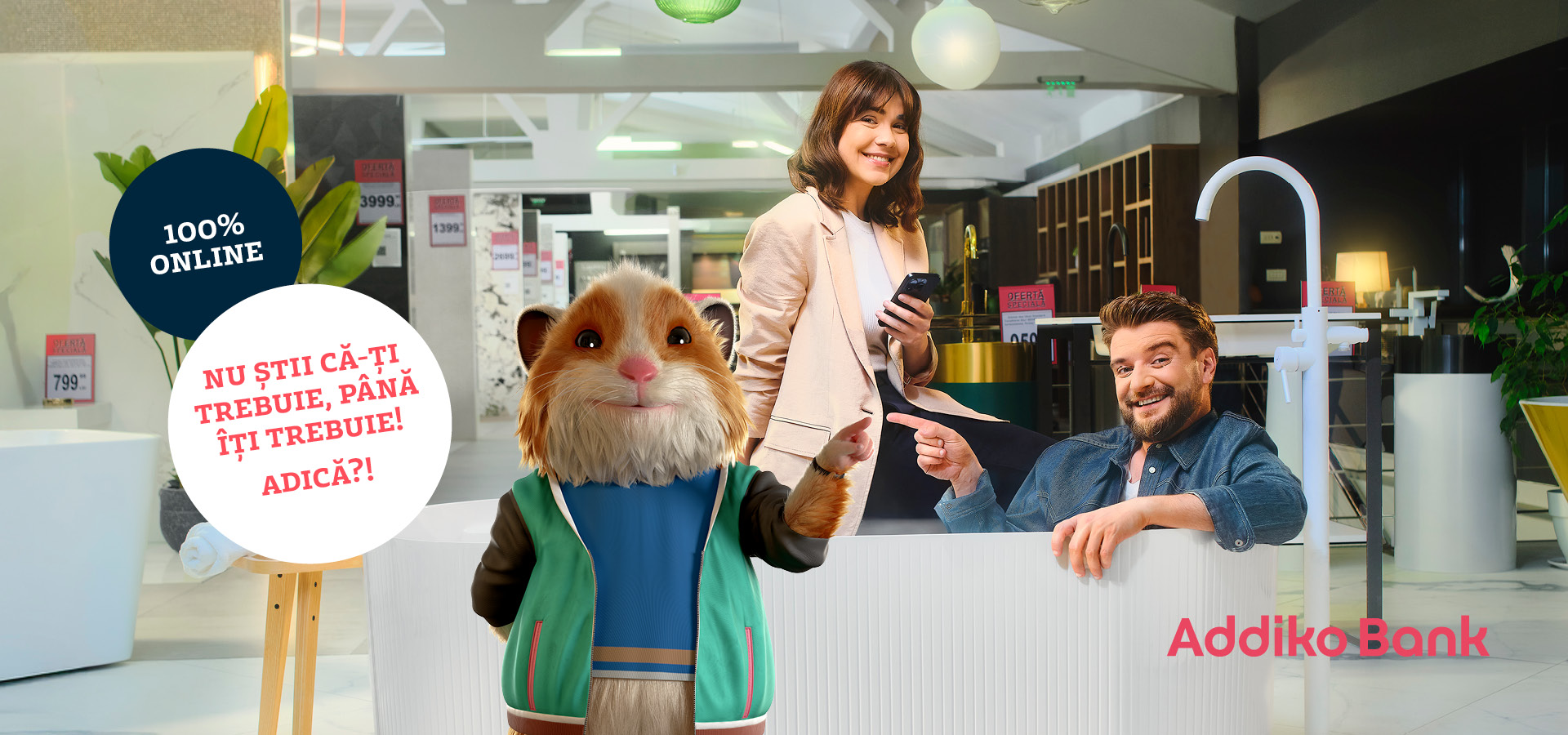 Addiko Bank s-a lansat oficial în țara noastră și va activa prin subsidiara sa din Slovenia
