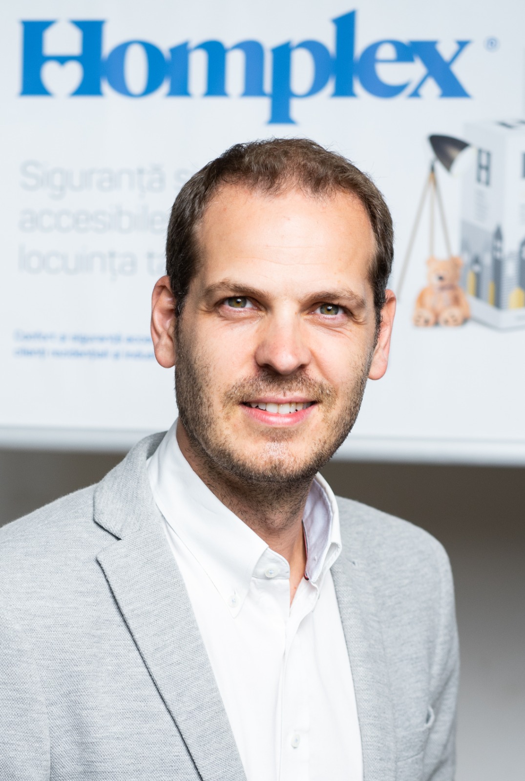 Homplex lansează primul detector de gaz creat și produs integral în România, care se conectează la sisteme inteligente de control al clădirilor