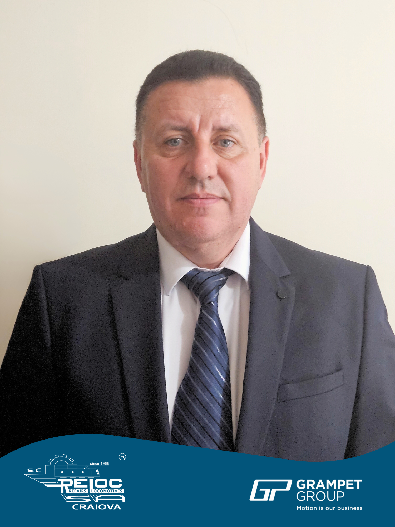 GRAMPET Group anunță schimbări în echipa de management a RELOC Craiova