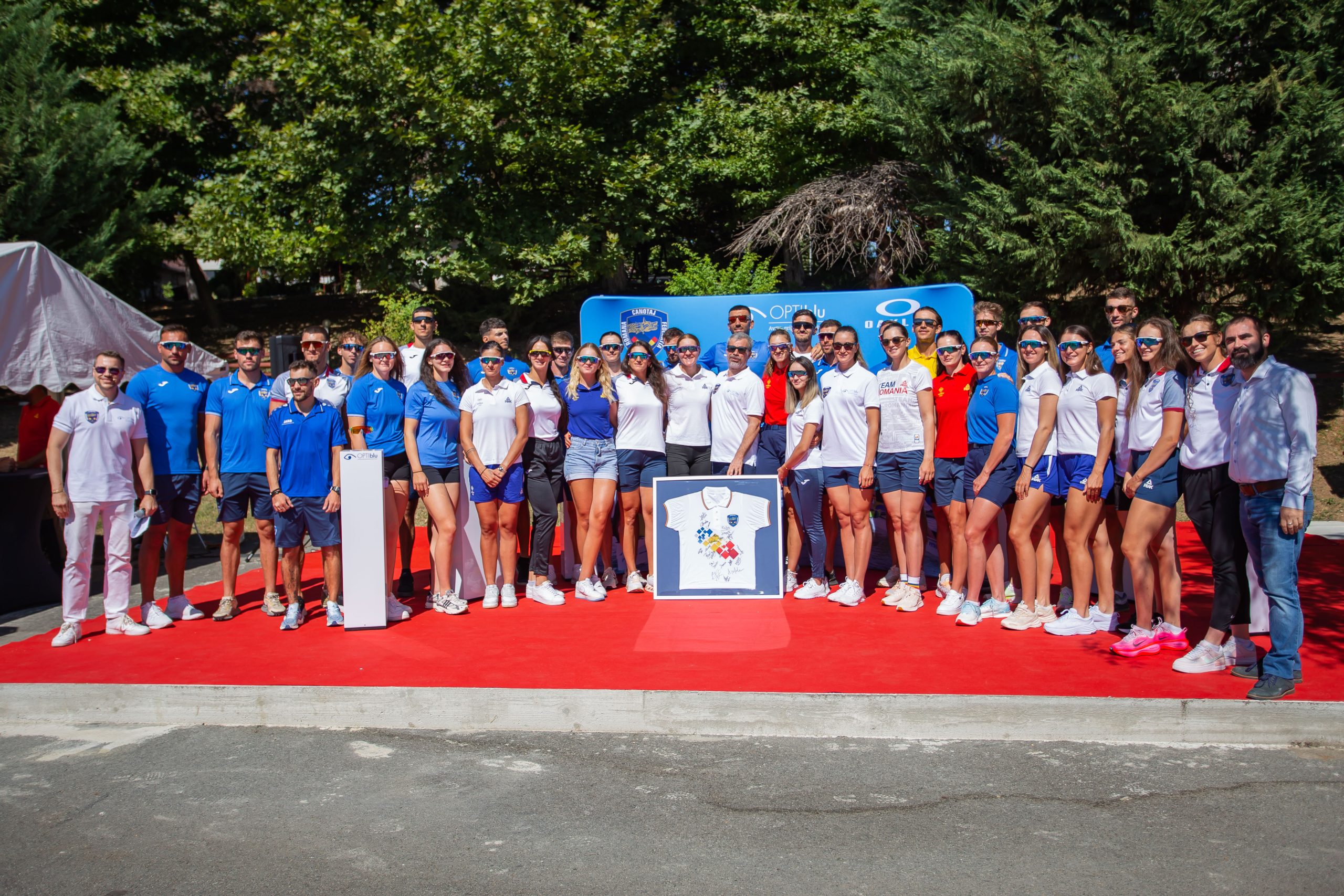 Sport și strategie. Cum valorifică OPTIblu parteneriatul cu Federația Română de Canotaj și ce înseamnă pentru business?