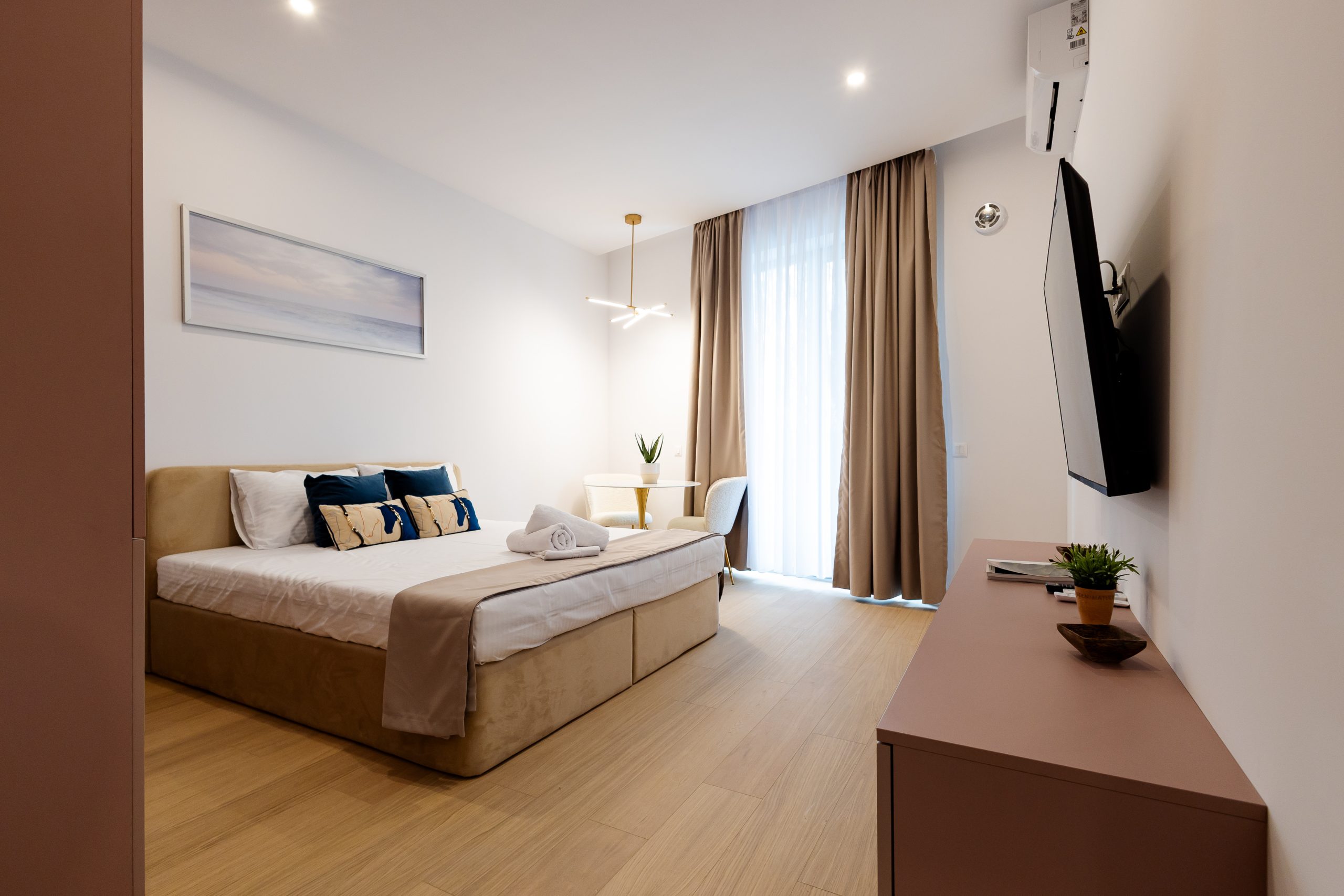 Se deschide Central Suites, cel mai nou aparthotel din București