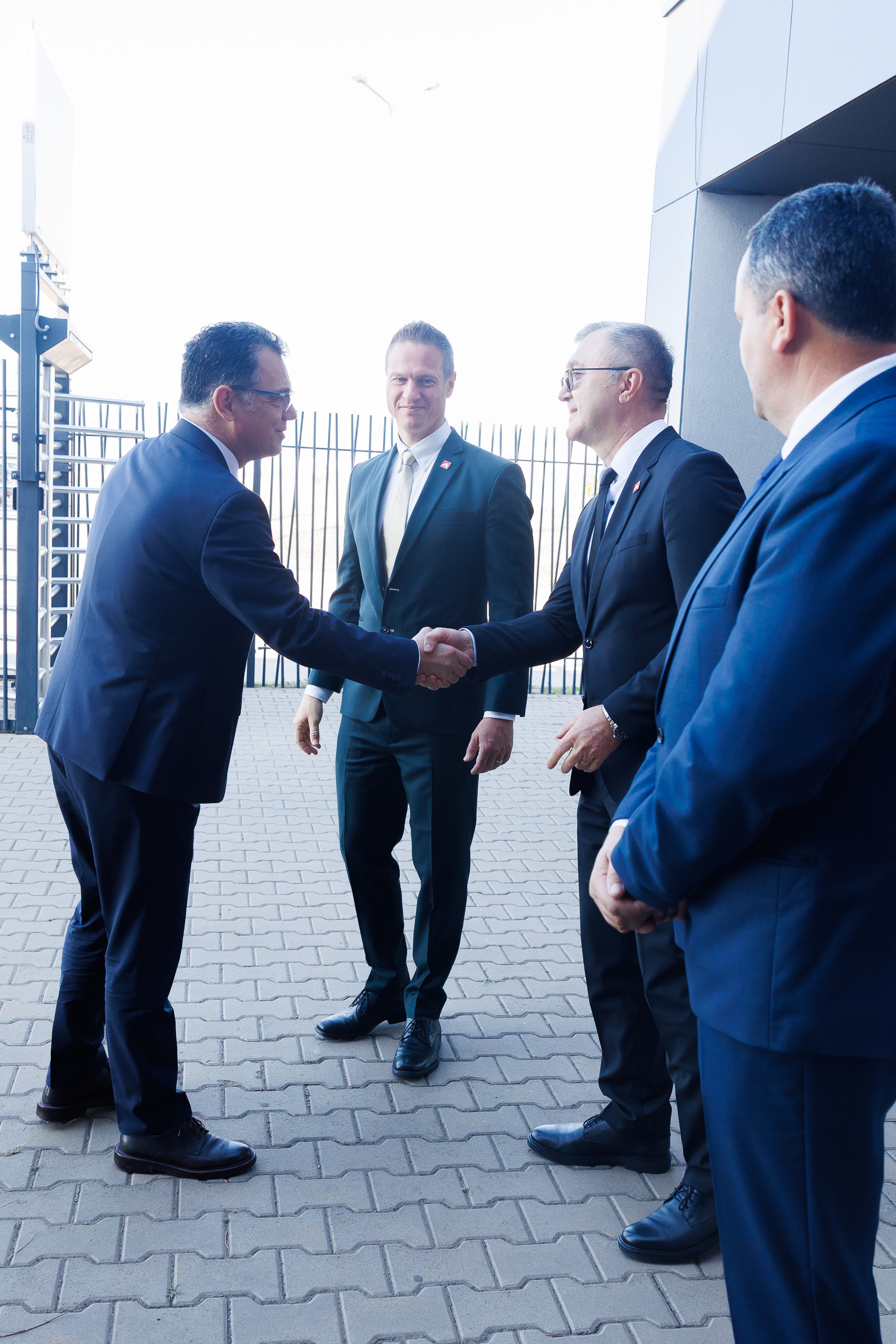 ROCKWOOL marchează începutul lucrărilor de construcție pentru o investiție de 150 de milioane de euro care va crește de peste două ori producția de vată bazaltică la fabrica sa din Prahova