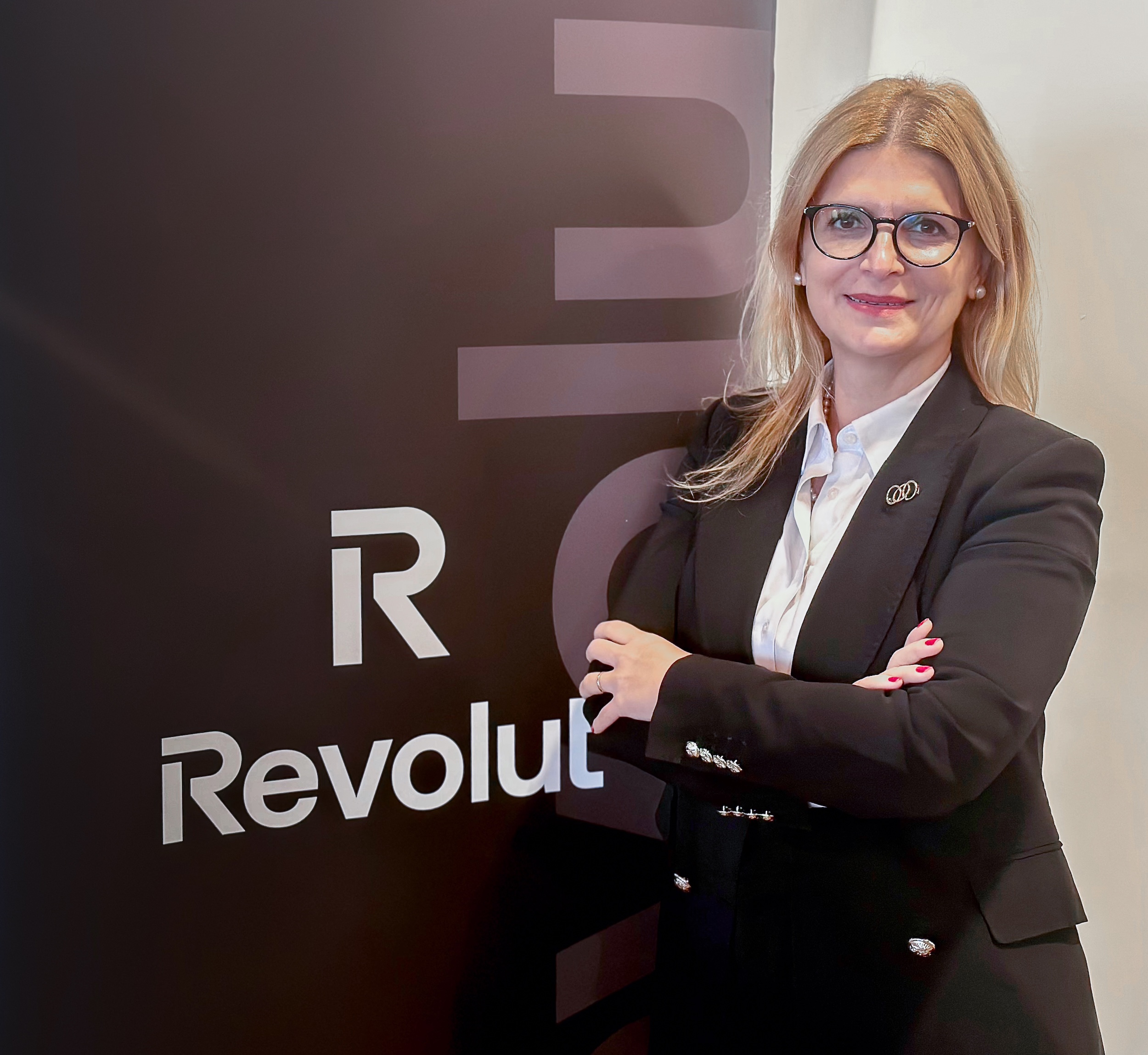 Revolut Bank UAB o numește pe Florina Moisei Country Manager al sucursalei din România