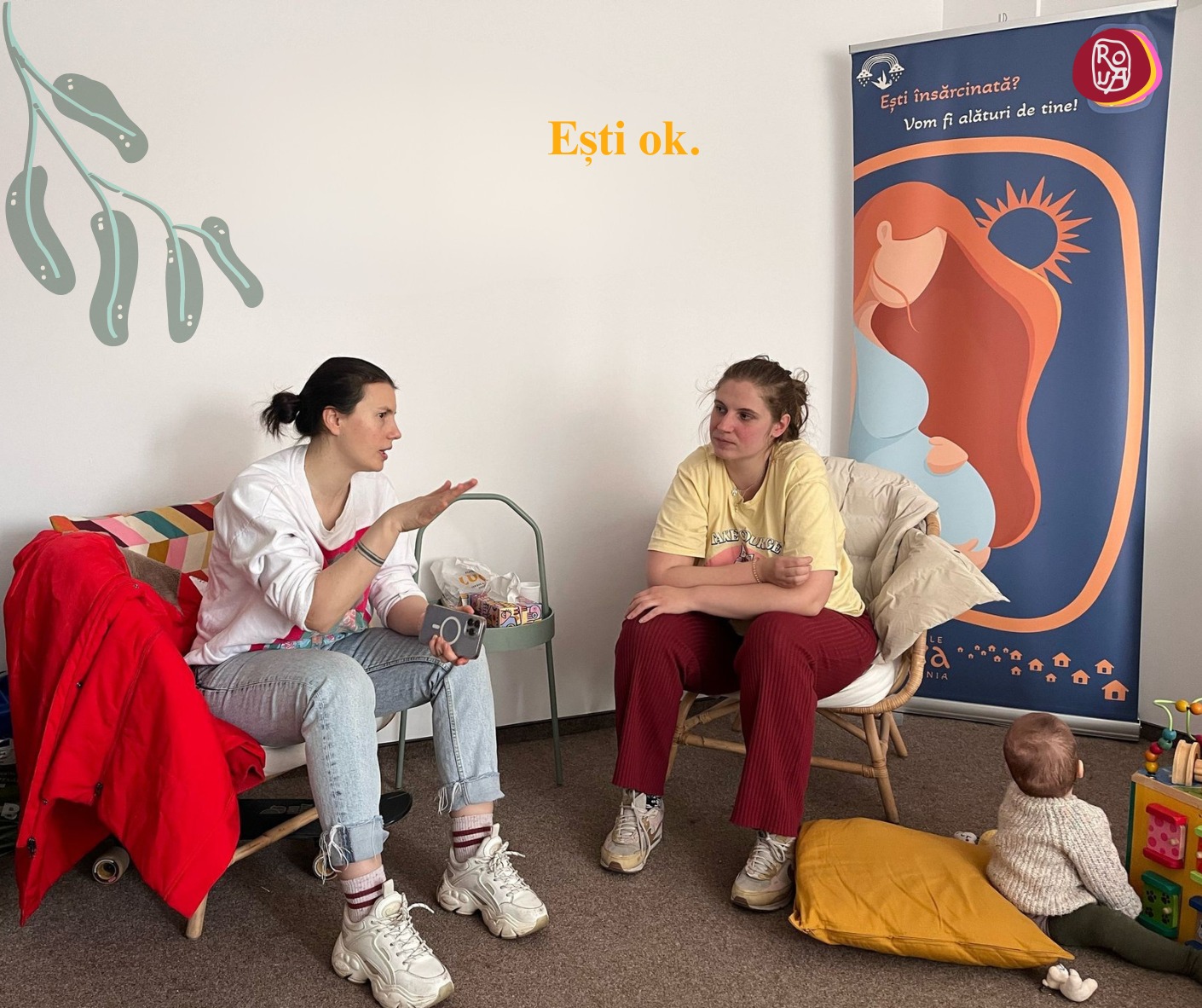 ReSTART pentru MAME – un proiect care ajută 50 de mame să-și regăsească drumul profesional