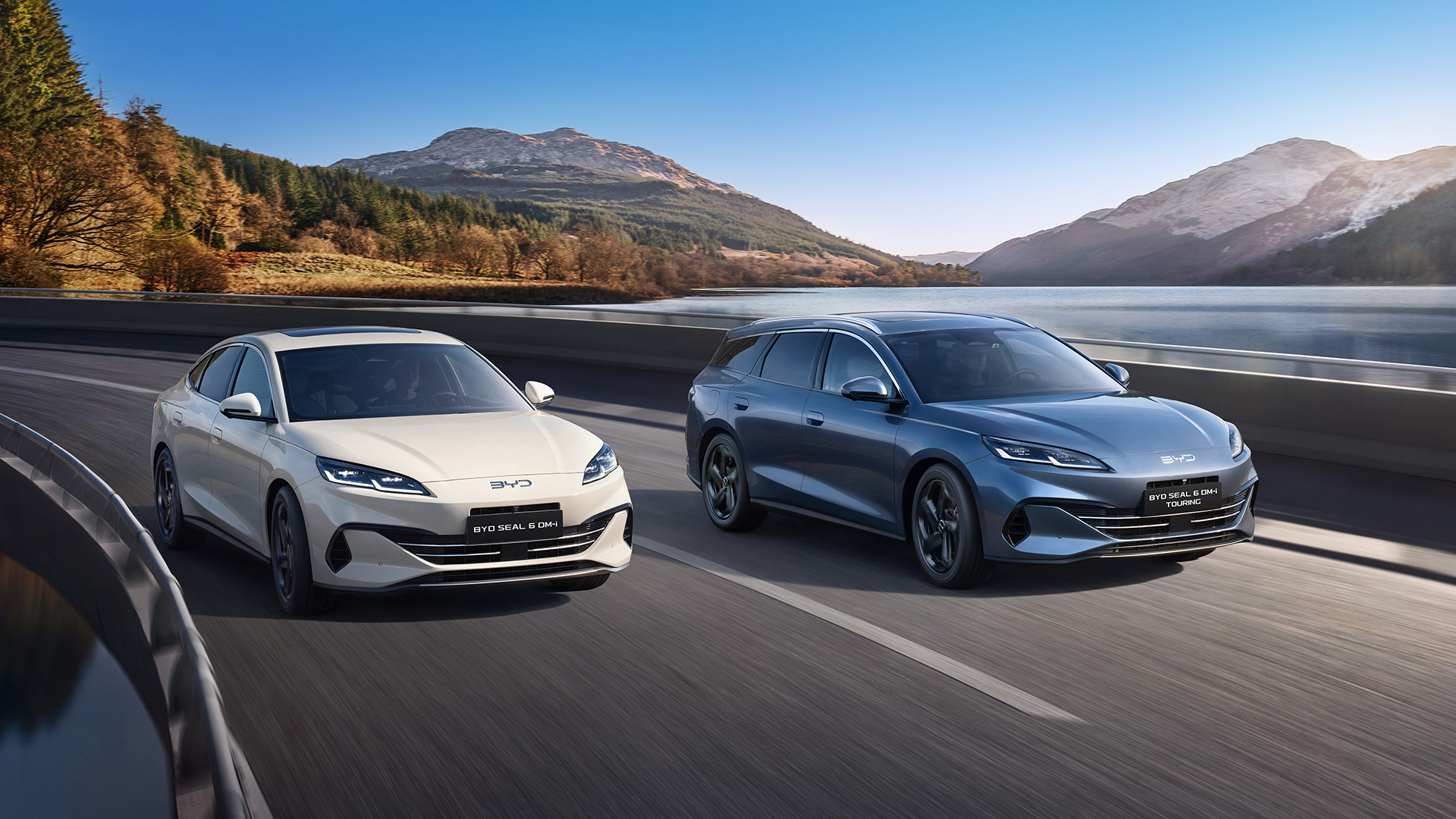 BYD lansează SEAL 6 DM-i – sedan și break – cu avantajele tehnologiei Super Hybrid BYD lansează SEAL 6 DM-i – sedan și break – cu avantajele tehnologiei Super Hybrid