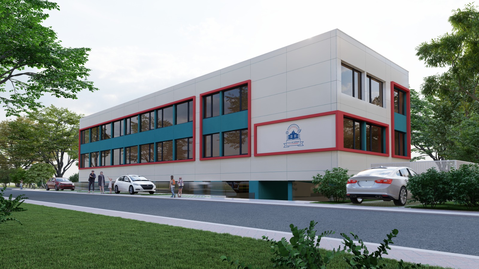 Little London International Academy își mărește capacitatea liceală cu 30% pentru anul școlar 2025-2026, printr-un proiect de extindere finanțat cu 3 milioane de euro