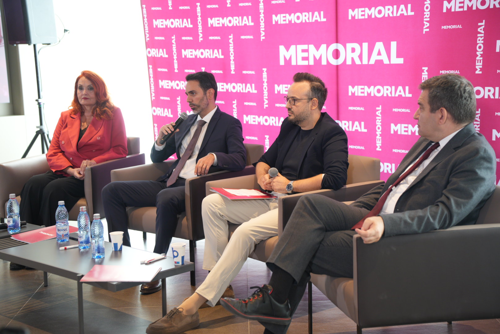 MEMORIAL inaugurează o nouă clinică în București,  o investiție de 3 milioane de euro