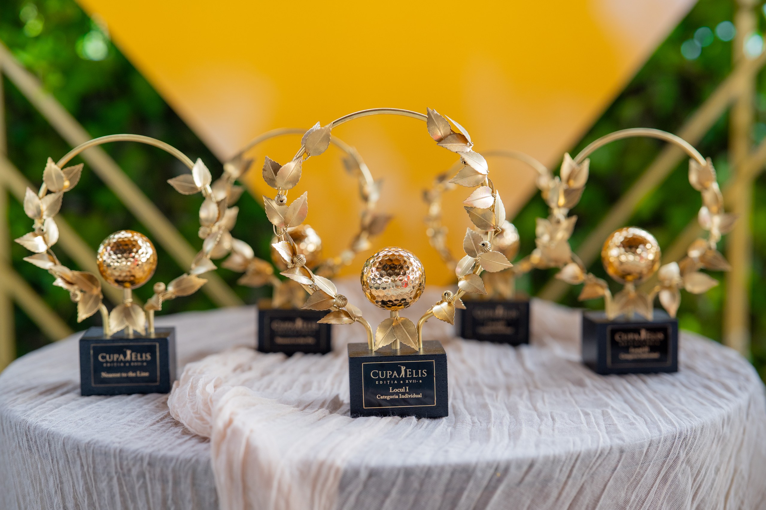 Cupa Elis, ediția a XVII-a: o tradiție a susținerii golfului în România