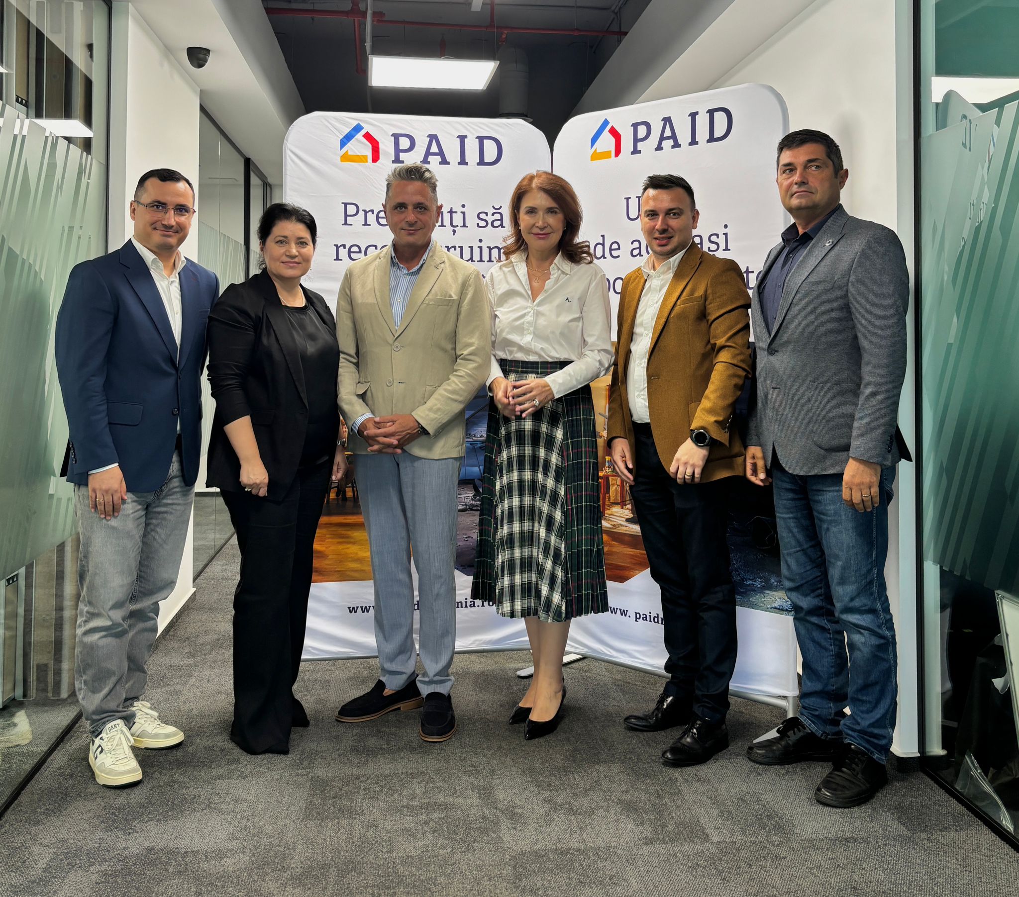 Infinity Capital Investments și Gravity Capital Investments devin acționari ai PAID România