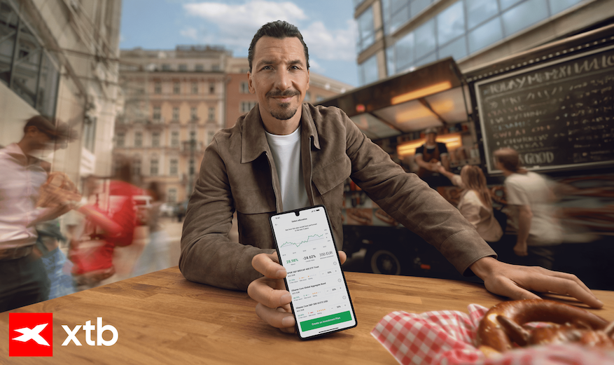 Investițiile reprezintă o stare de spirit. Noua campanie publicitară XTB, lansată pe patru continente