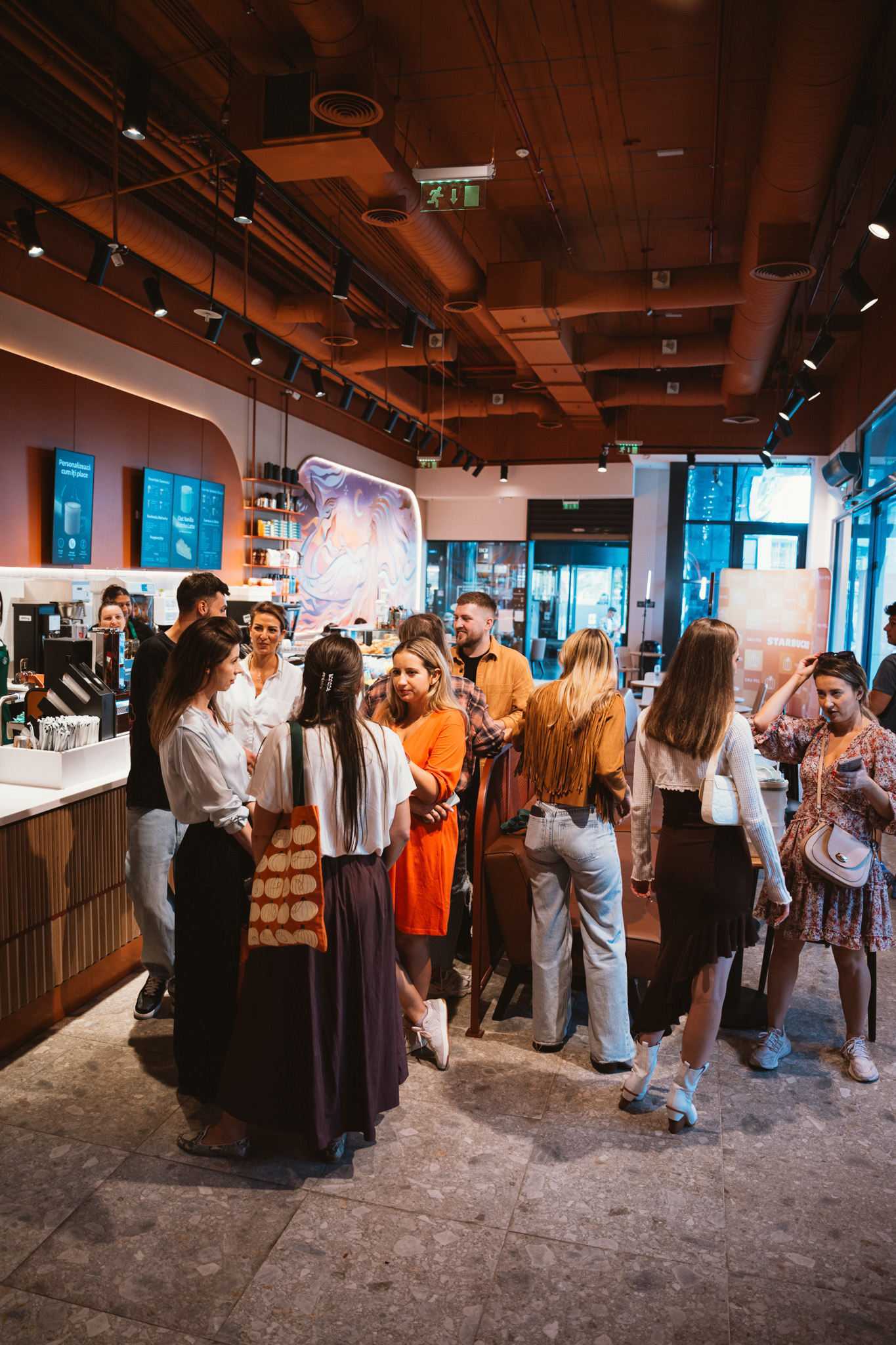 Starbucks lansează EAU de PSL,  parfumul inspirat de Pumpkin Spice Latte