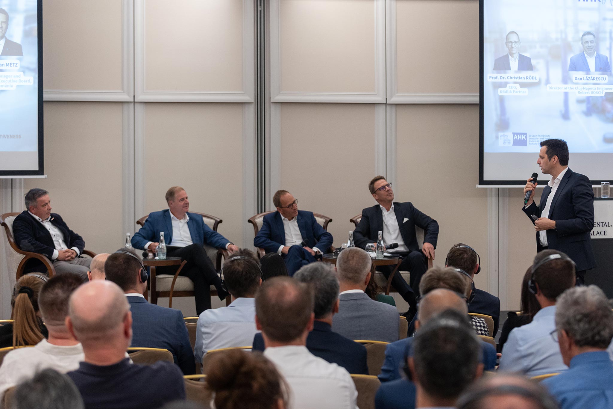 Provocări interne și externe pentru industria auto Provocări interne și externe pentru industria auto