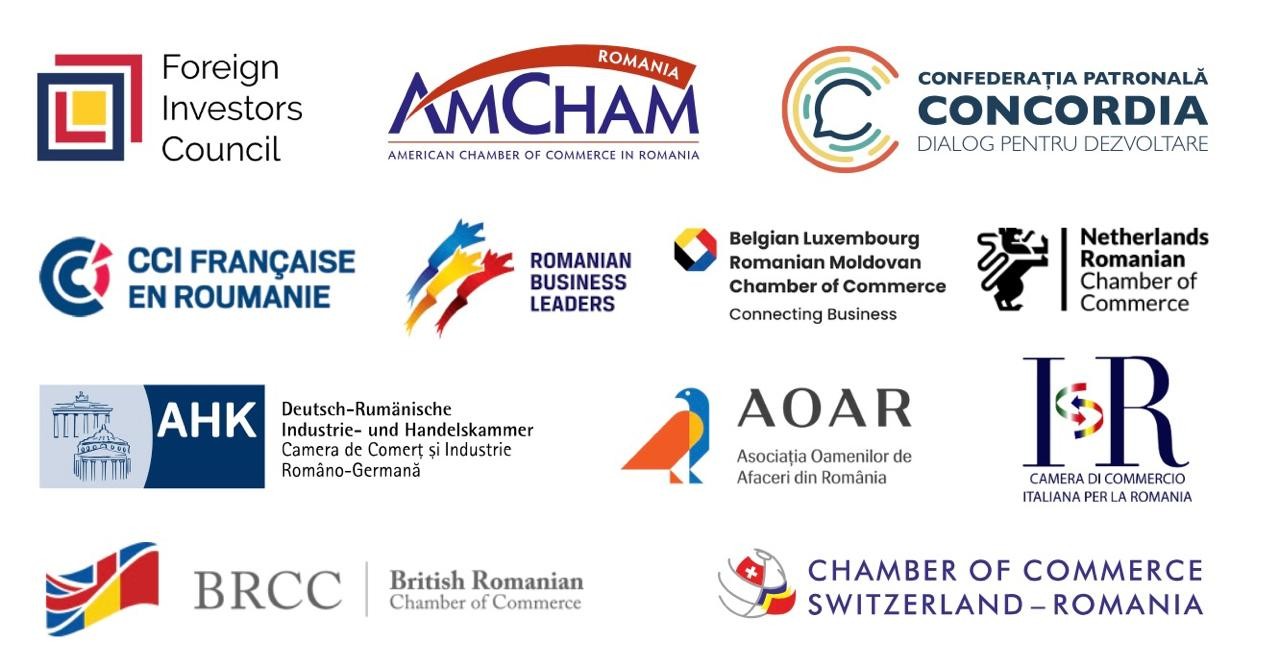 Organizațiile reprezentative ale mediului de afaceri din România își exprimă îngrijorarea față de menținerea impozitului minim pe cifra de afaceri